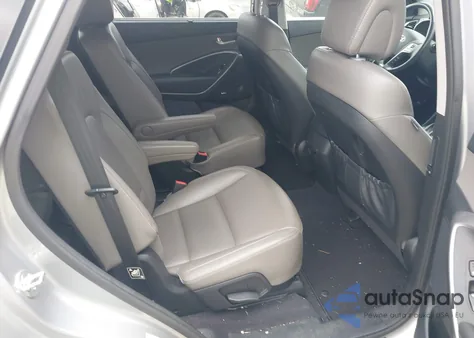 2015 Hyundai Santa Fe Limited z USA, uszkodzony, nr VIN KM8SRDHF4FU120198